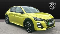 Peugeot 208 100kW GT 50kWh 5dr Auto Electric Hatchback
